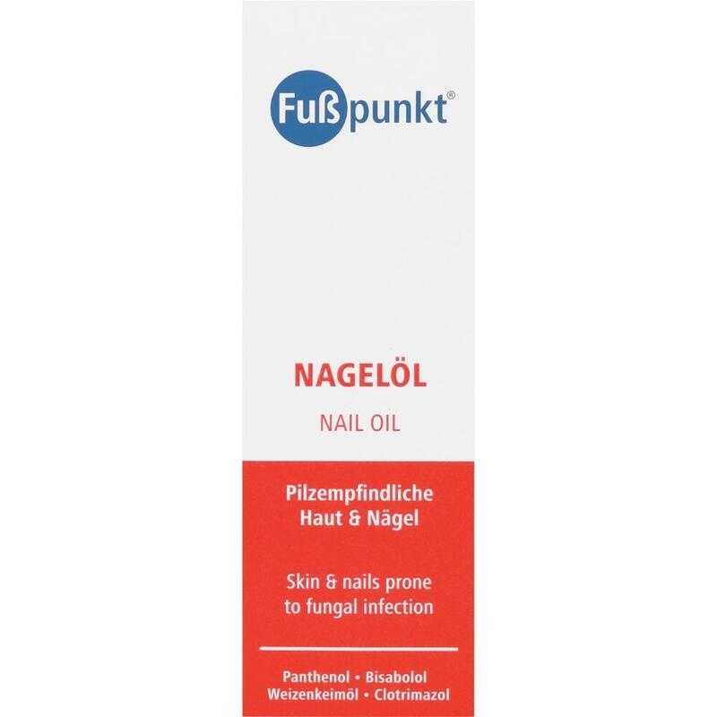 FUSSPUNKT Nagelöl
