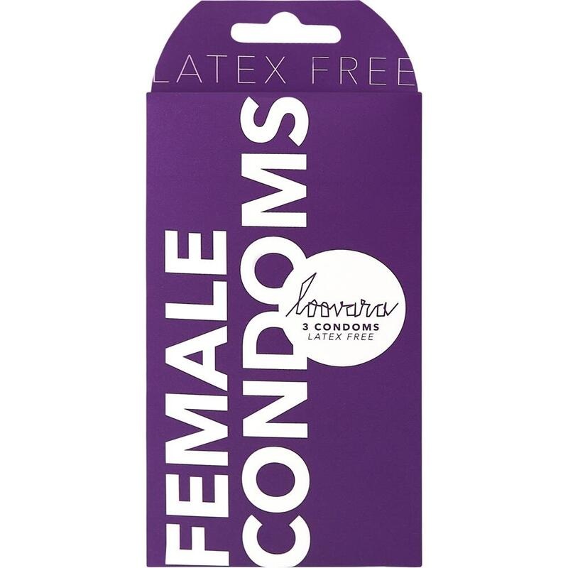 FEMALE Condoms