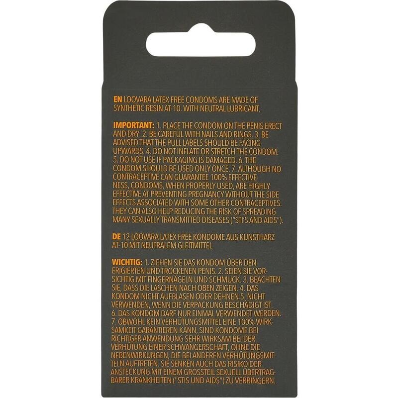 LATEXFREE Condoms