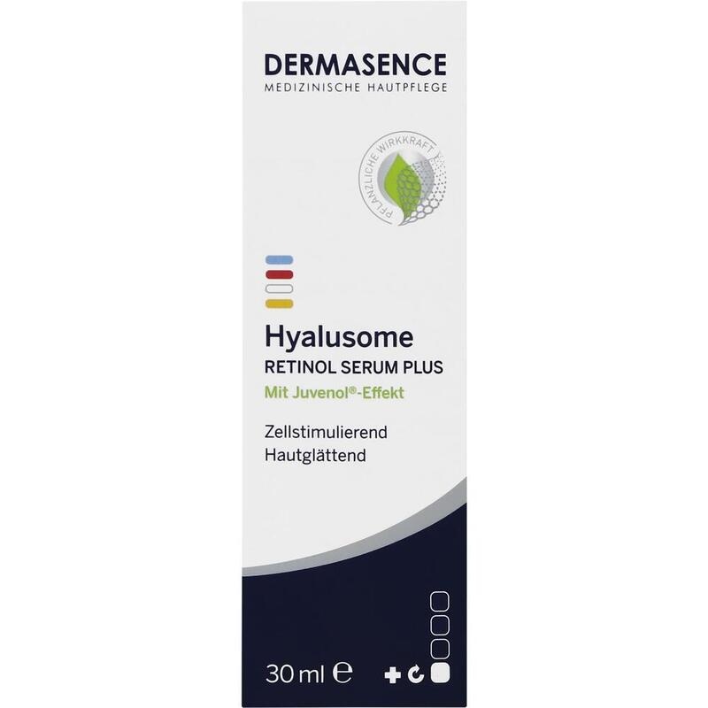 DERMASENCE Hyalusome Retinol Serum plus