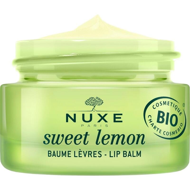 NUXE Sweet Lemon Lippenbalsam