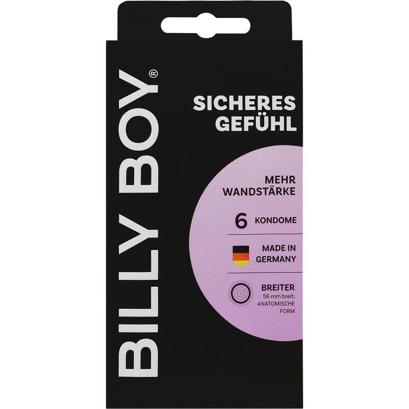 BILLY BOY sicheres Gefühl SG