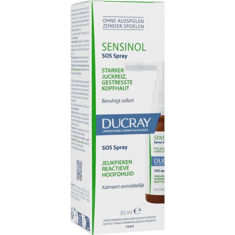 DUCRAY SENSINOL SOS Spray bei Juckreiz
