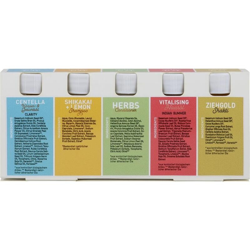 HIMALAYA'S Dreams SELF CARE 5x20 ml Kombipackung