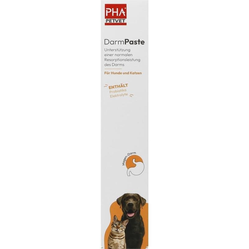 PHA DarmPaste f.Hunde/Katzen