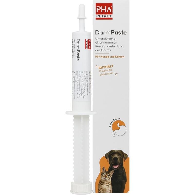 PHA DarmPaste f.Hunde/Katzen