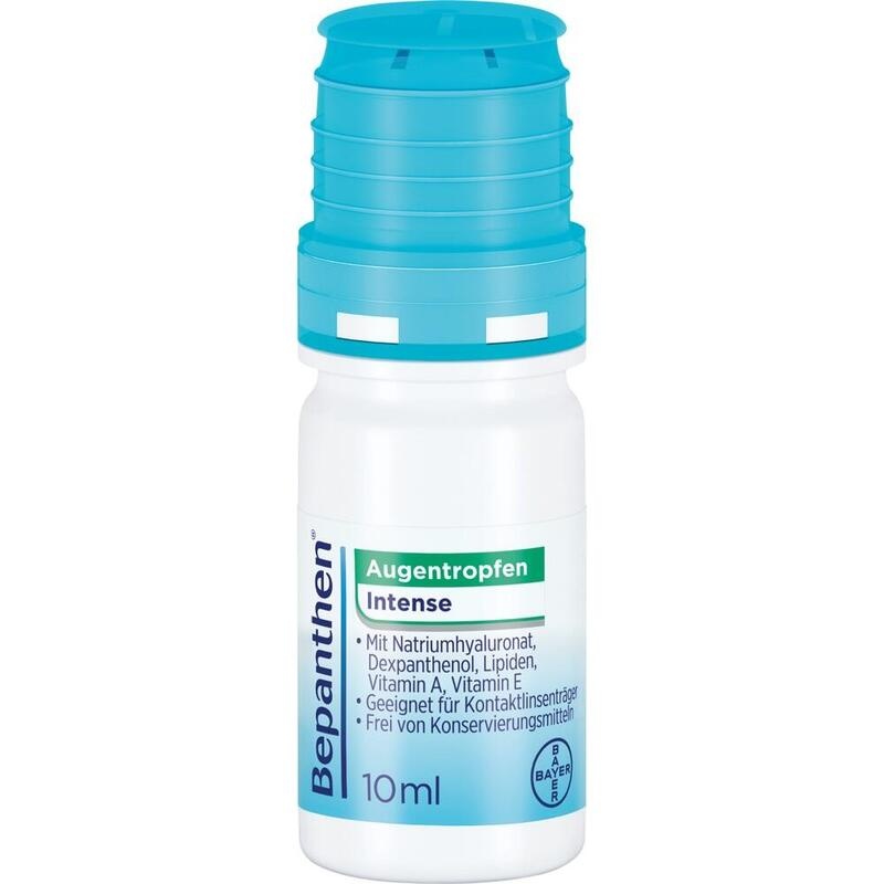 BEPANTHEN Augentropfen Intense