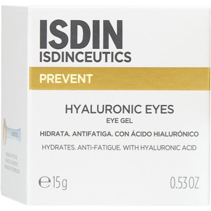 ISDIN ISDINCEUTICS Hyaluronic Eyes Gel