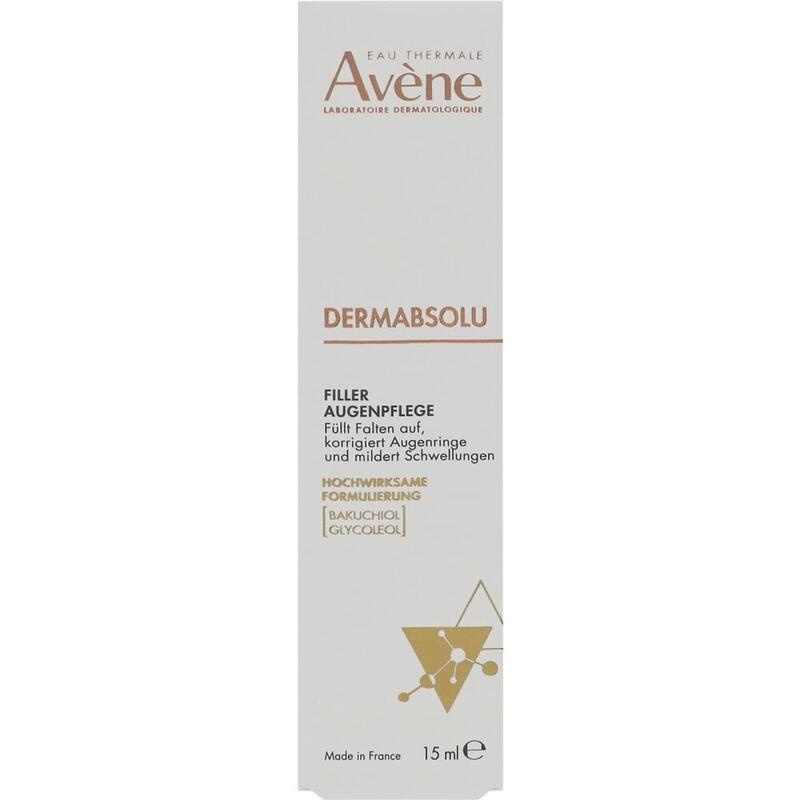 AVENE DermAbsolu Filler Augenpflege