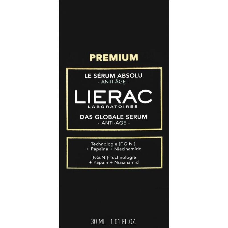 LIERAC Premium das globale Serum