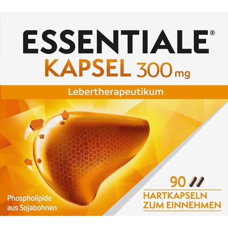 ESSENTIALE Kapsel 300 mg