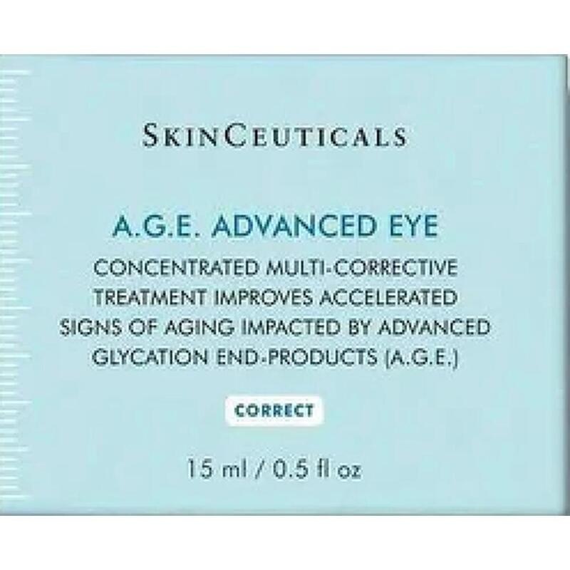 SKINCEUTICALS A.G.E. Advanced Eye Augencreme