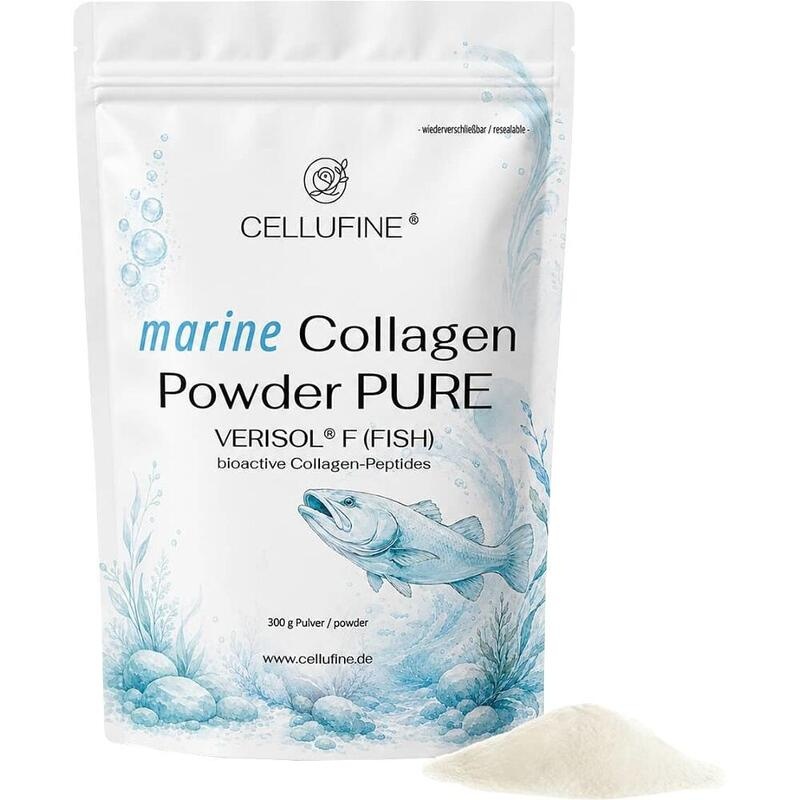 CELLUFINE VERISOL F Fisch Colla.-Pulver PUR Doypac