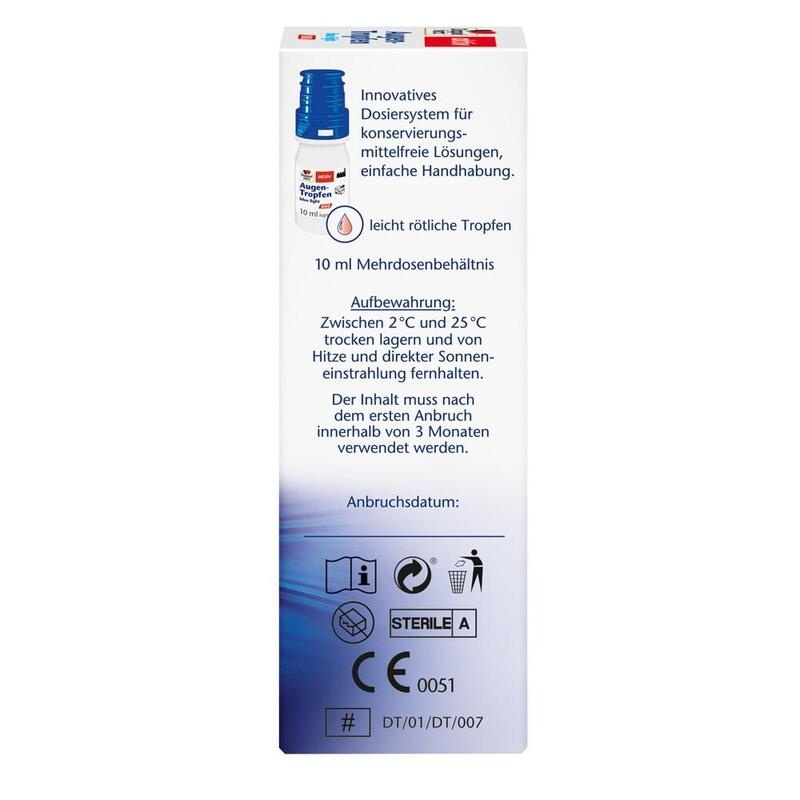 DOPPELHERZ Augen-Tropfen blue light DUO