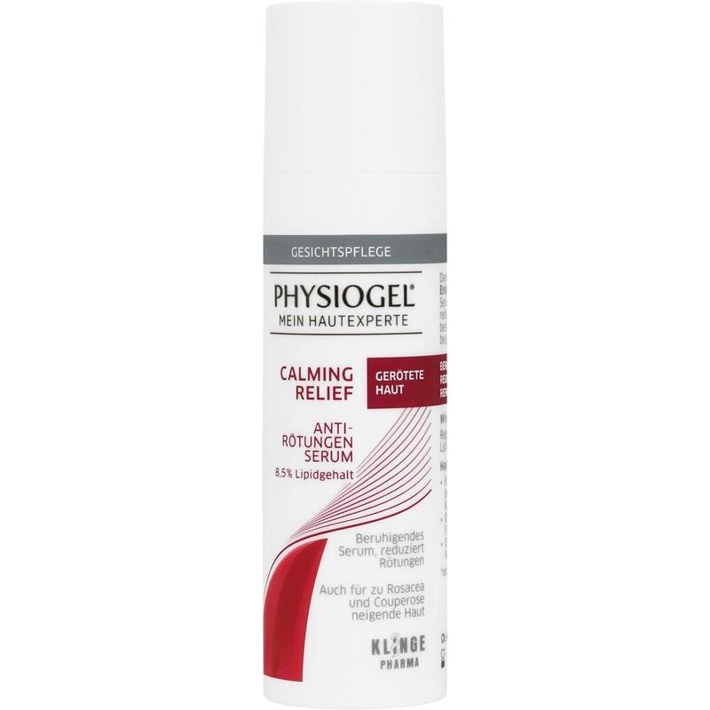 PHYSIOGEL Calming Relief Anti-Rötungen Serum