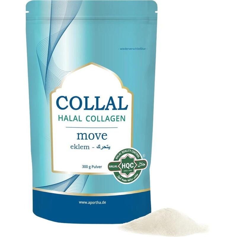 COLLAL Halal-Collagen move Doypack Pulver