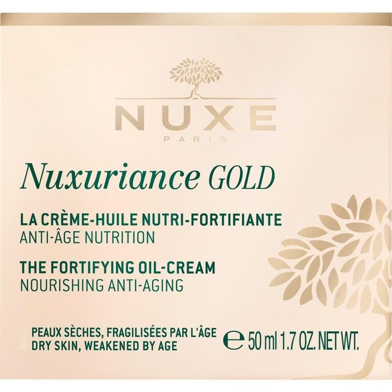 NUXE Nuxuriance Gold Öl-Creme