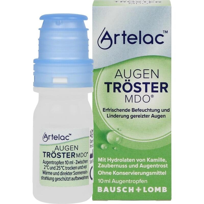 ARTELAC Augentröster MDO Augentropfen