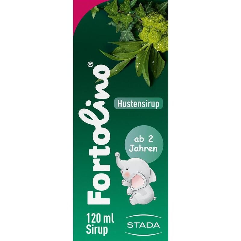 FORTOLINO Husten Sirup