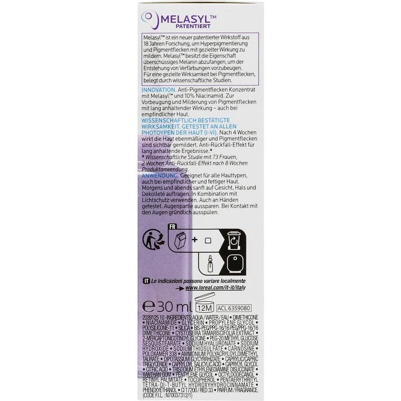 ROCHE-POSAY MELA B3 Serum