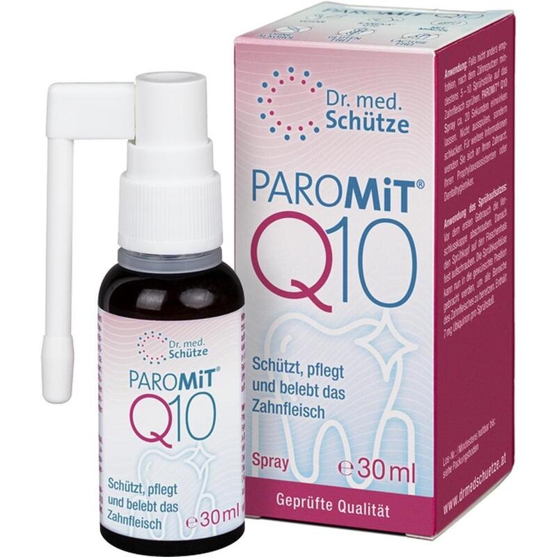 PAROMIT Q10 Spray