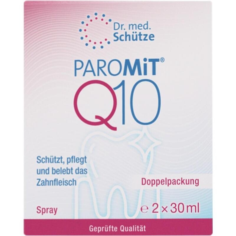 PAROMIT Q10 Spray Doppelpackung