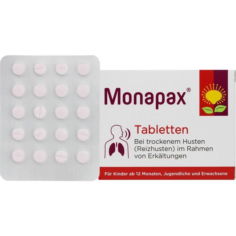 MONAPAX Tabletten