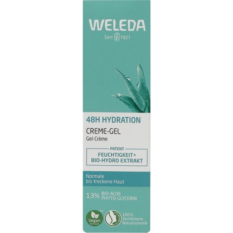 WELEDA 48h Hydration Creme-Gel