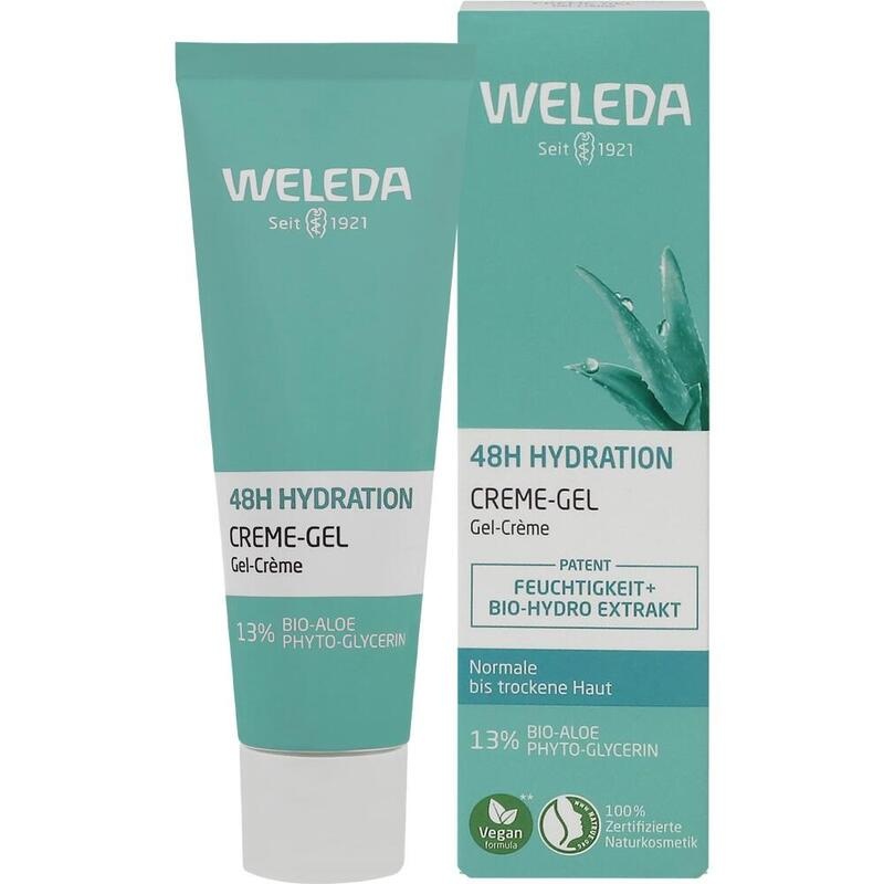 WELEDA 48h Hydration Creme-Gel