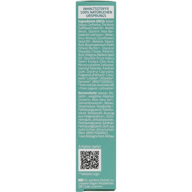 WELEDA 48h Hydration Creme-Gel