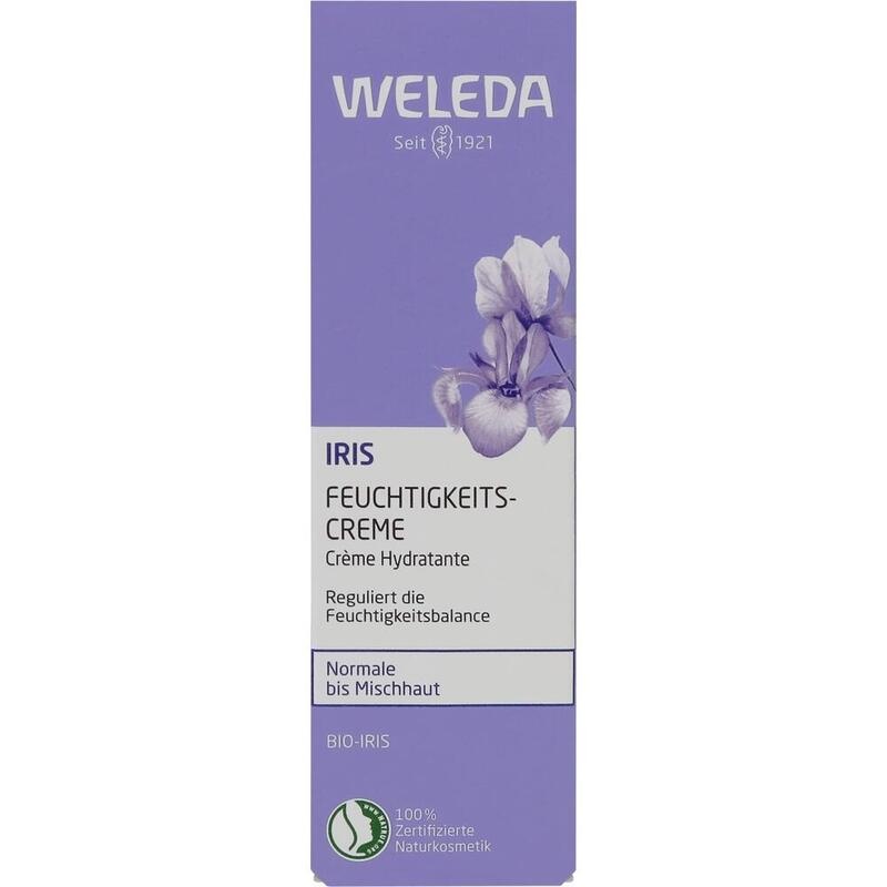 WELEDA Iris Feuchtigkeitscreme
