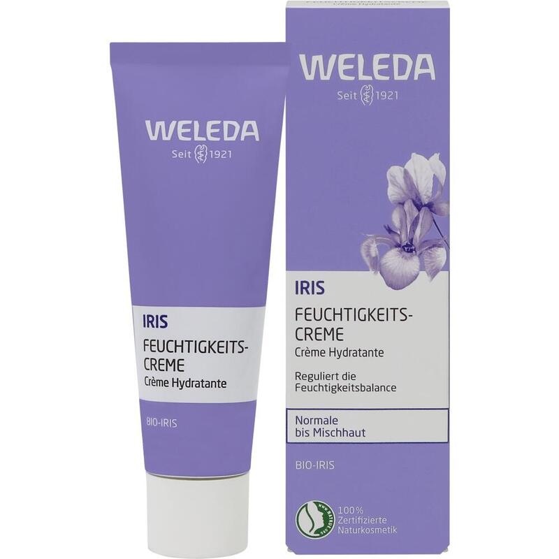 WELEDA Iris Feuchtigkeitscreme