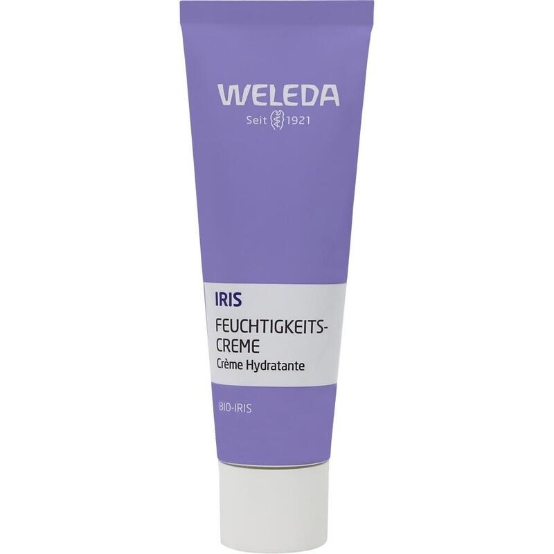 WELEDA Iris Feuchtigkeitscreme