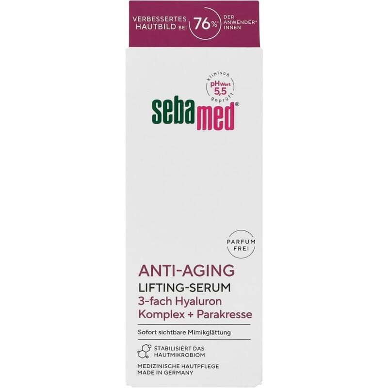 SEBAMED Anti-Aging Lifting-Serum