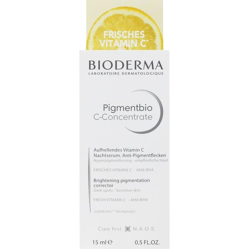 BIODERMA Pigmentbio Vitamin C Serum