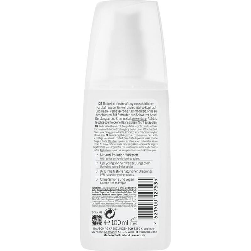 RAUSCH Anti-Pollution-Spray m.Schweizer Apfel