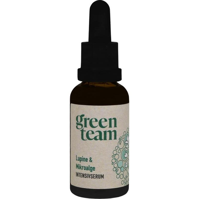 GREEN TEAM Intensivserum
