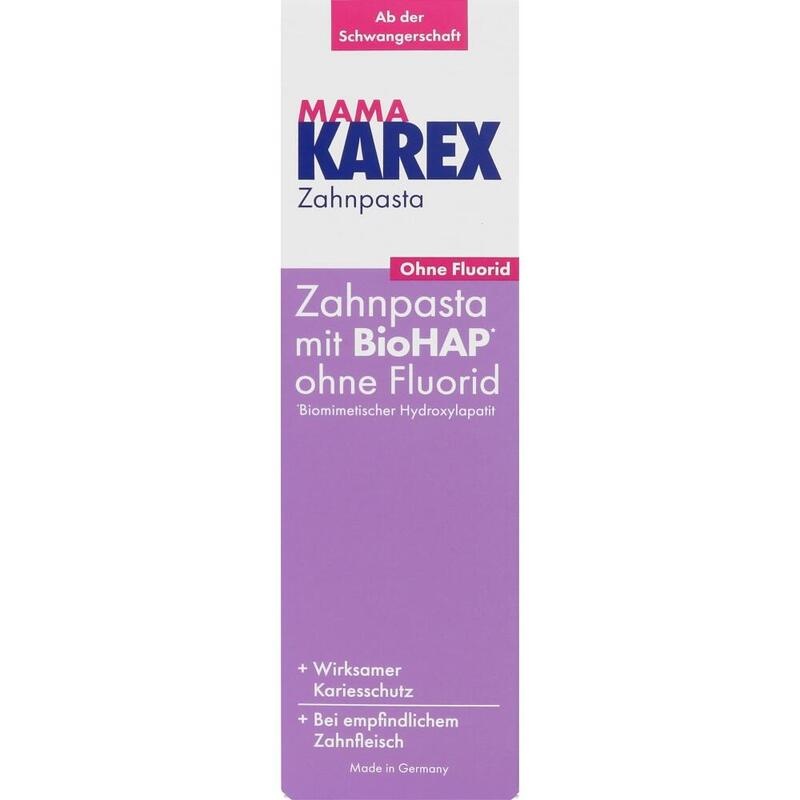 MAMA KAREX Zahnpasta