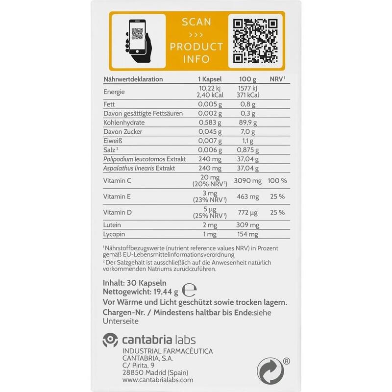 HELIOCARE 360° Kapseln