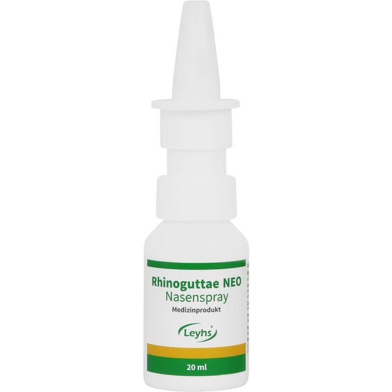 RHINOGUTTAE Neo Nasenspray