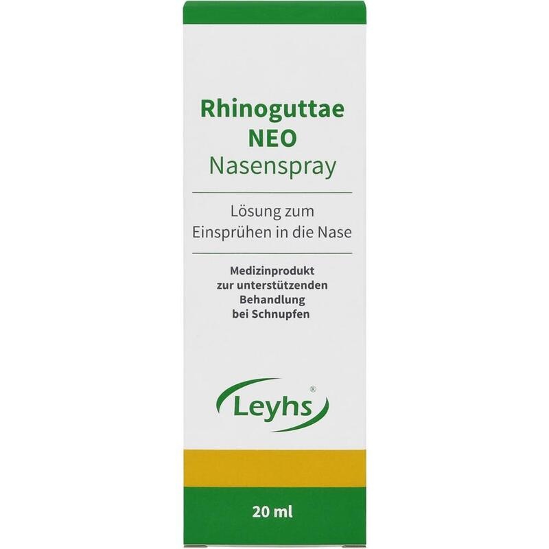 RHINOGUTTAE Neo Nasenspray