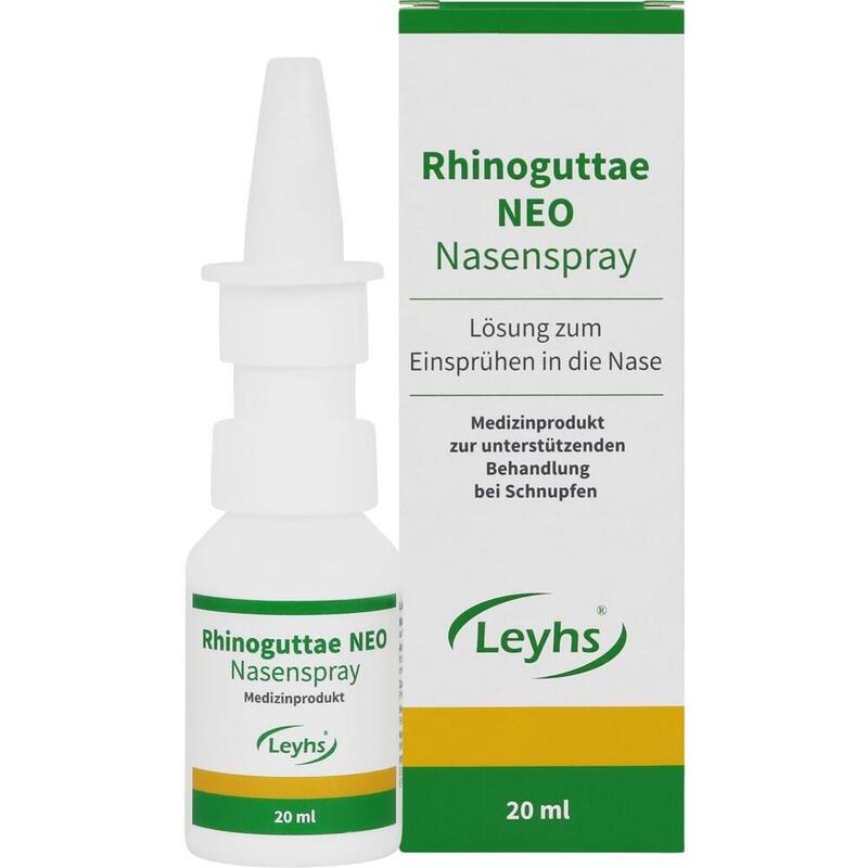 RHINOGUTTAE Neo Nasenspray