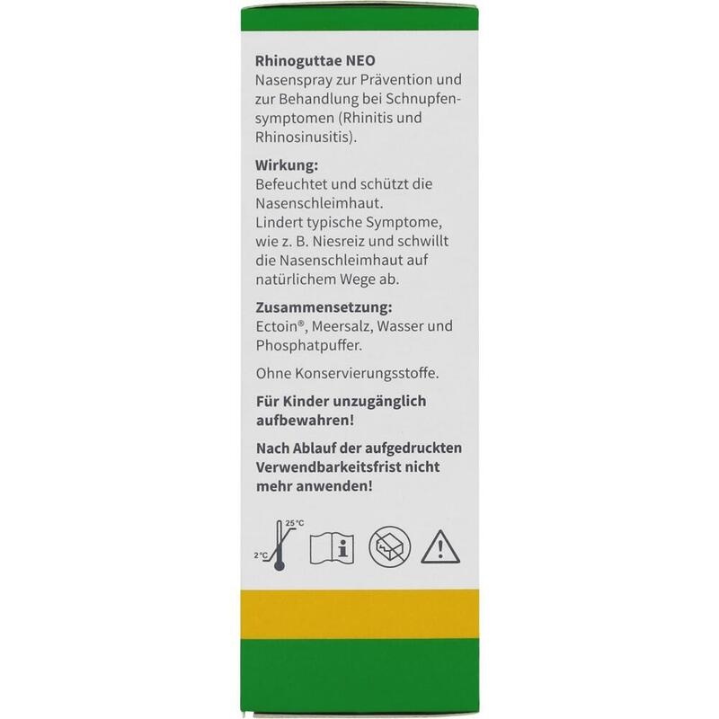 RHINOGUTTAE Neo Nasenspray