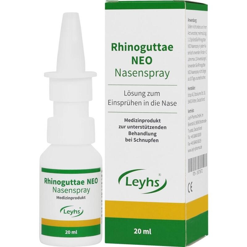 RHINOGUTTAE Neo Nasenspray
