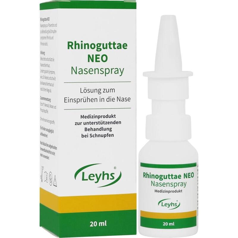 RHINOGUTTAE Neo Nasenspray