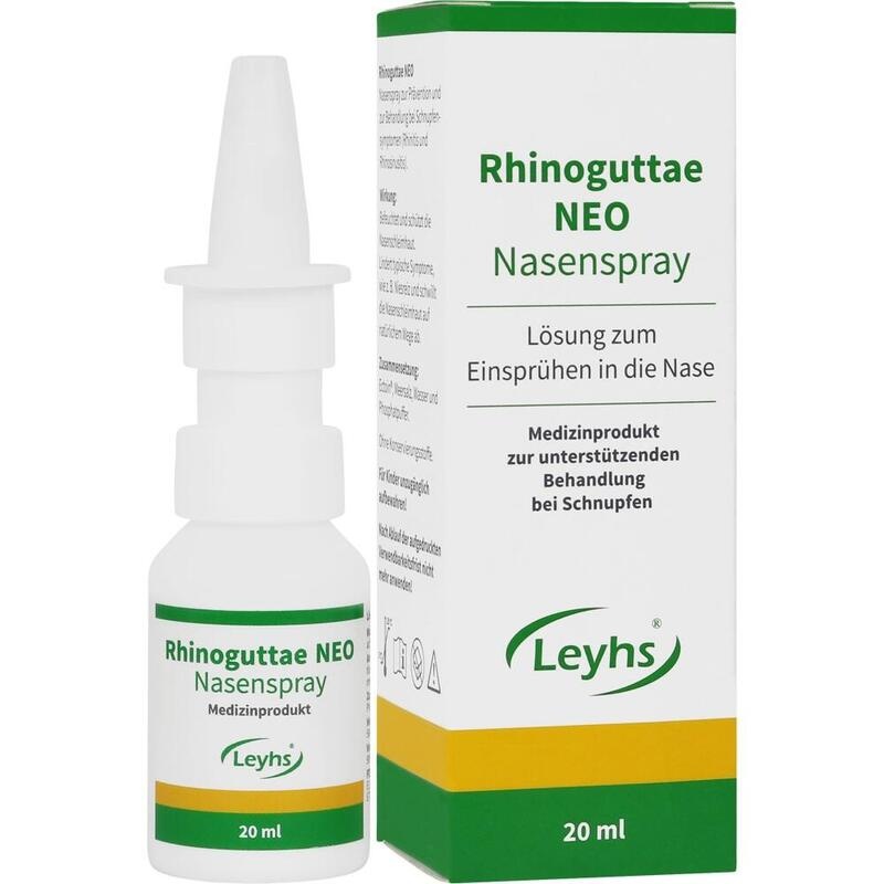 RHINOGUTTAE Neo Nasenspray