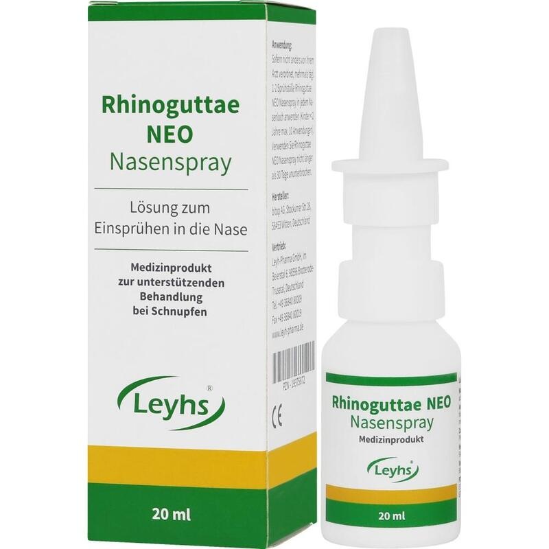RHINOGUTTAE Neo Nasenspray