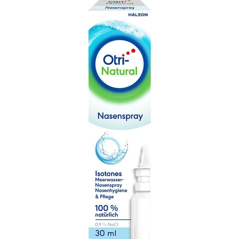 OTRINATURAL Nasenspray