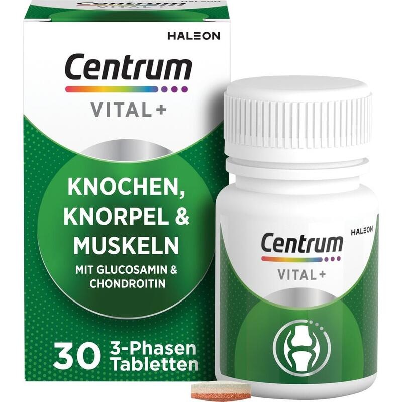 CENTRUM Vital+ Knochen Knorpel & Muskeln Tabletten
