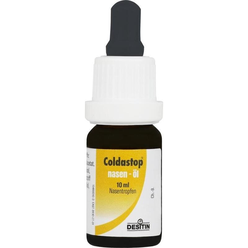 COLDASTOP Nasen-Öl